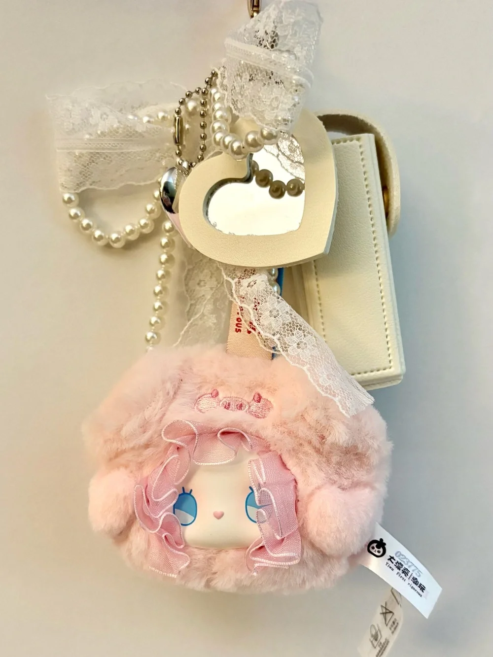 Straight A Sweetheart - Curated Little Emma Animal Tea Party Pendant Bundle